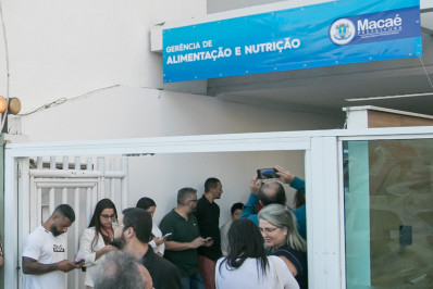 Ação de conscientização sobre a obesidade mobiliza atendimento no Ambulatório de Saúde de Macaé
