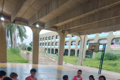 Copa 3 Rios Basketball será realizada neste final de semana