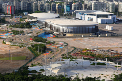 Cidade do Rio é finalista em premiação internacional que promove o meio ambiente 