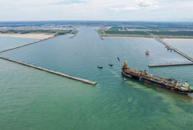 Porto do Açu faz contrato estratégico e disponibiliza cais para diversos serviços