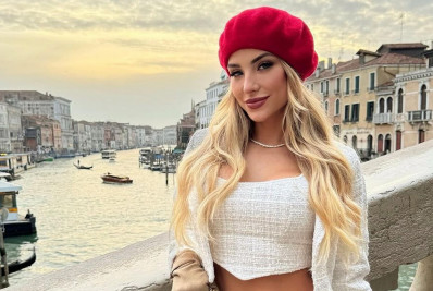 Gabi Martins abre álbum de fotos de viagem pela Itália: 'Apaixonante'