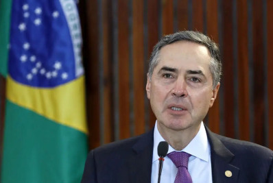 Barroso diz que não há 'nenhuma chance' de ocorrer no Brasil o que aconteceu na Venezuela