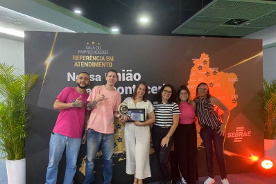Casa do Empreendedor de Volta Redonda ganha Selo Ouro em Atendimento do Sebrae