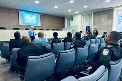 Elaboração e gestão de projetos para oficiais da PMERJ