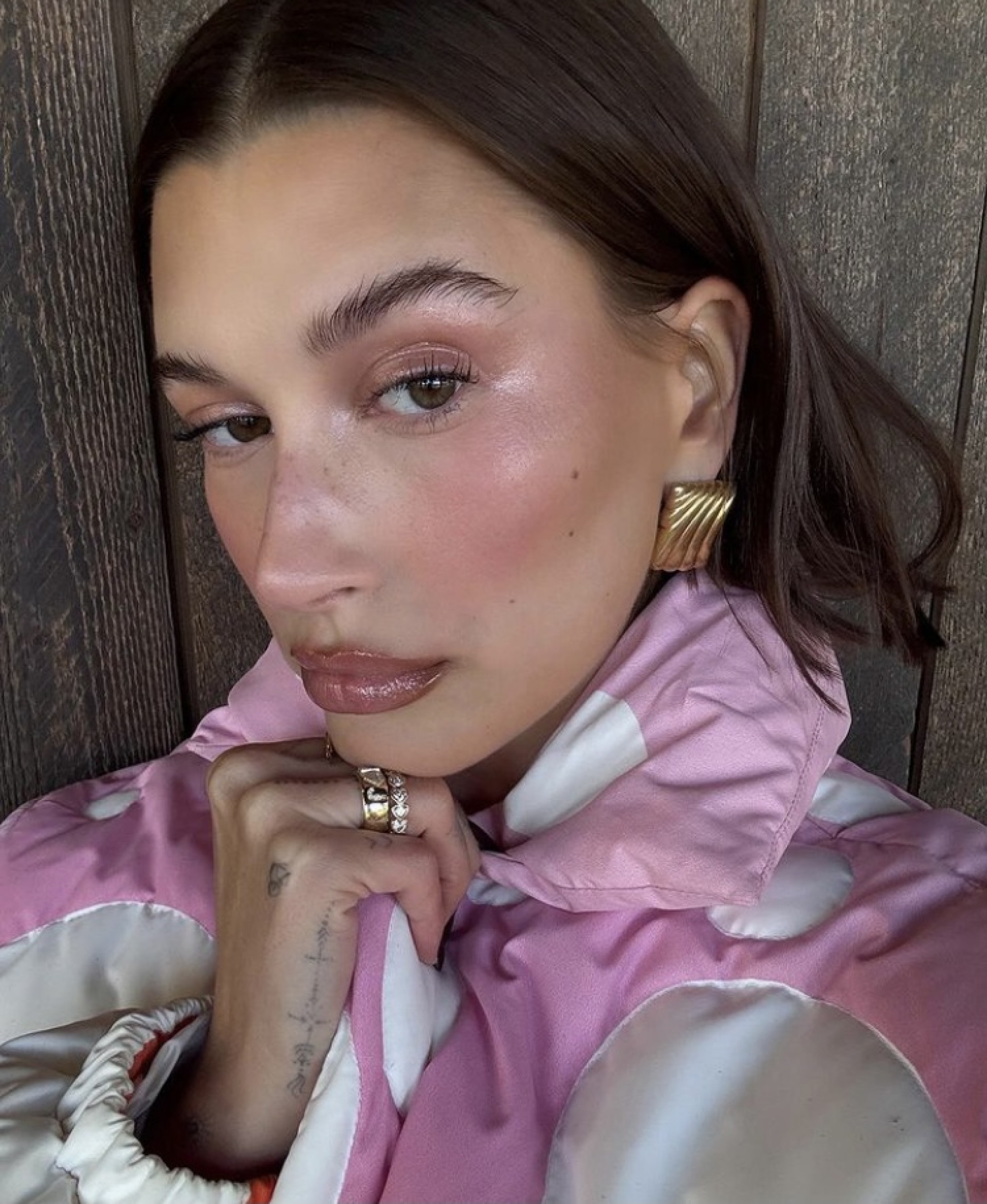 Hailey Bieber - Reprodução / Instagram
