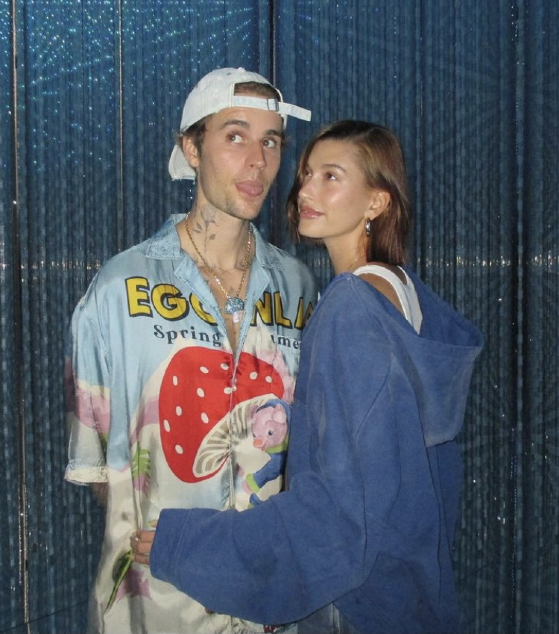 Hailey Bieber fala sobre boatos de crise em casamento com Justin Bieber - Reprodução / Instagram