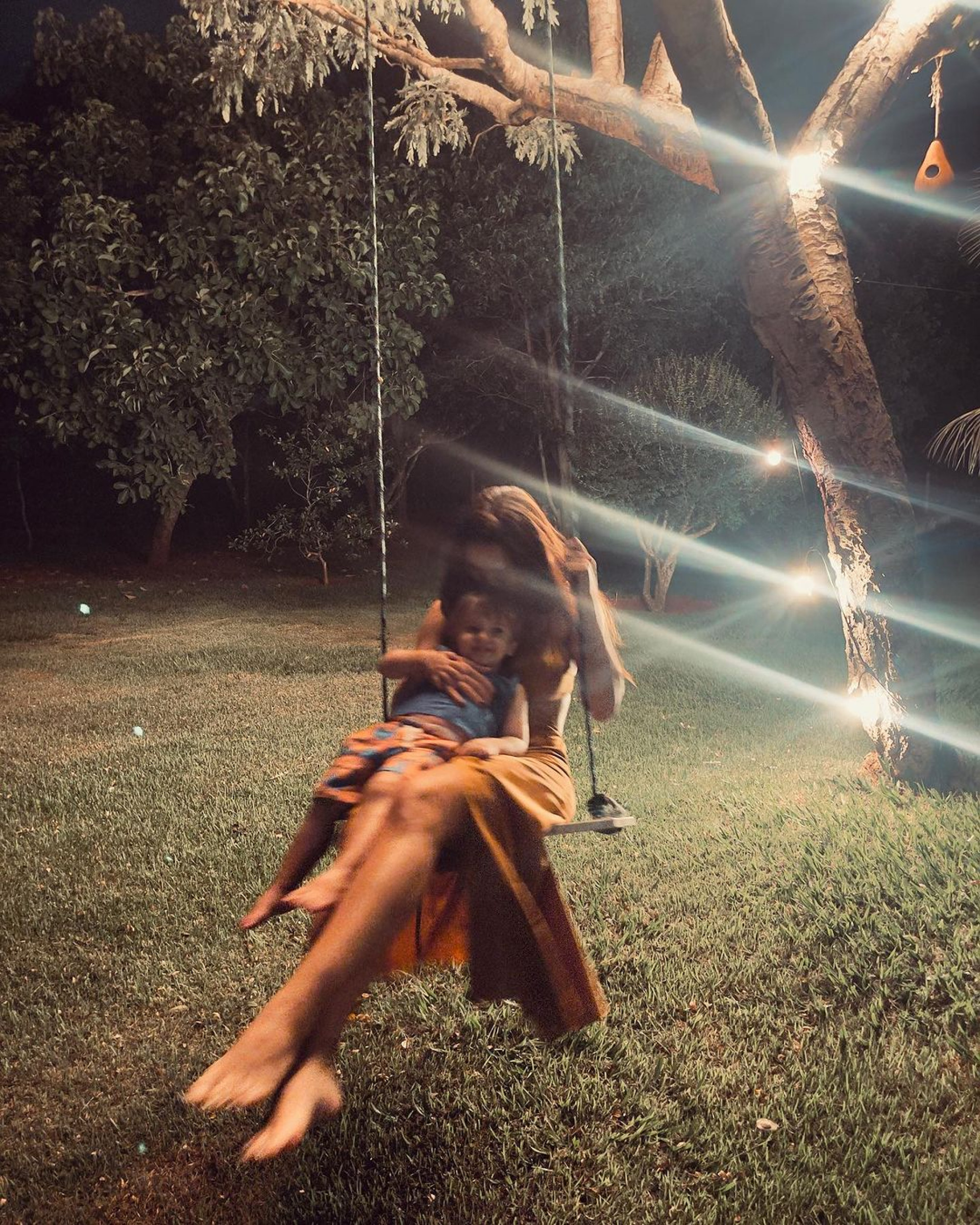 Rafa Kalimann aproveita dias de descanso em família - Reprodução