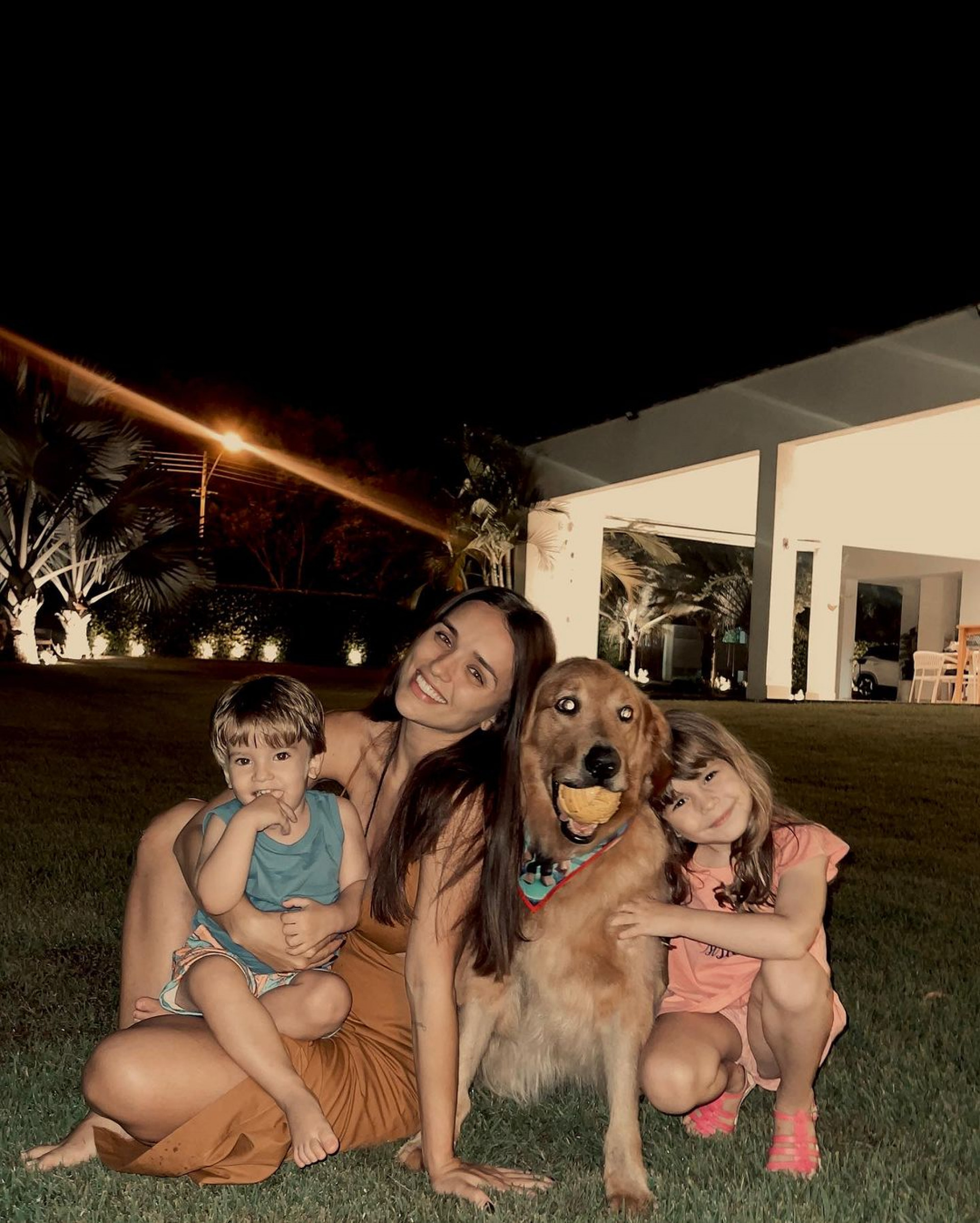 Rafa Kalimann aproveita dias de descanso em família - Reprodução