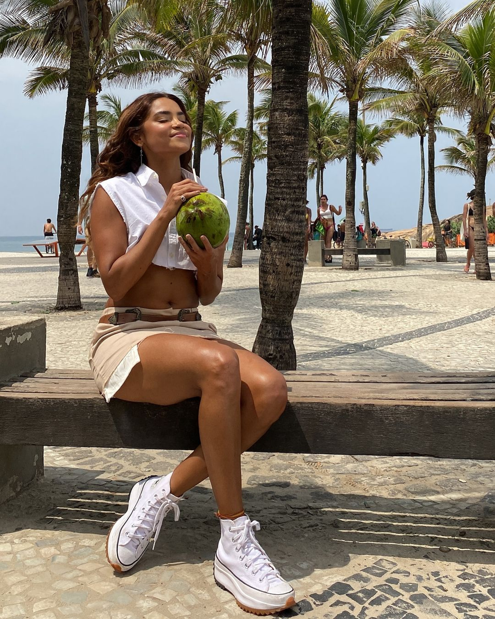 Lucy Alves celebra aniversário de 38 anos - Reprodução / Instagram 