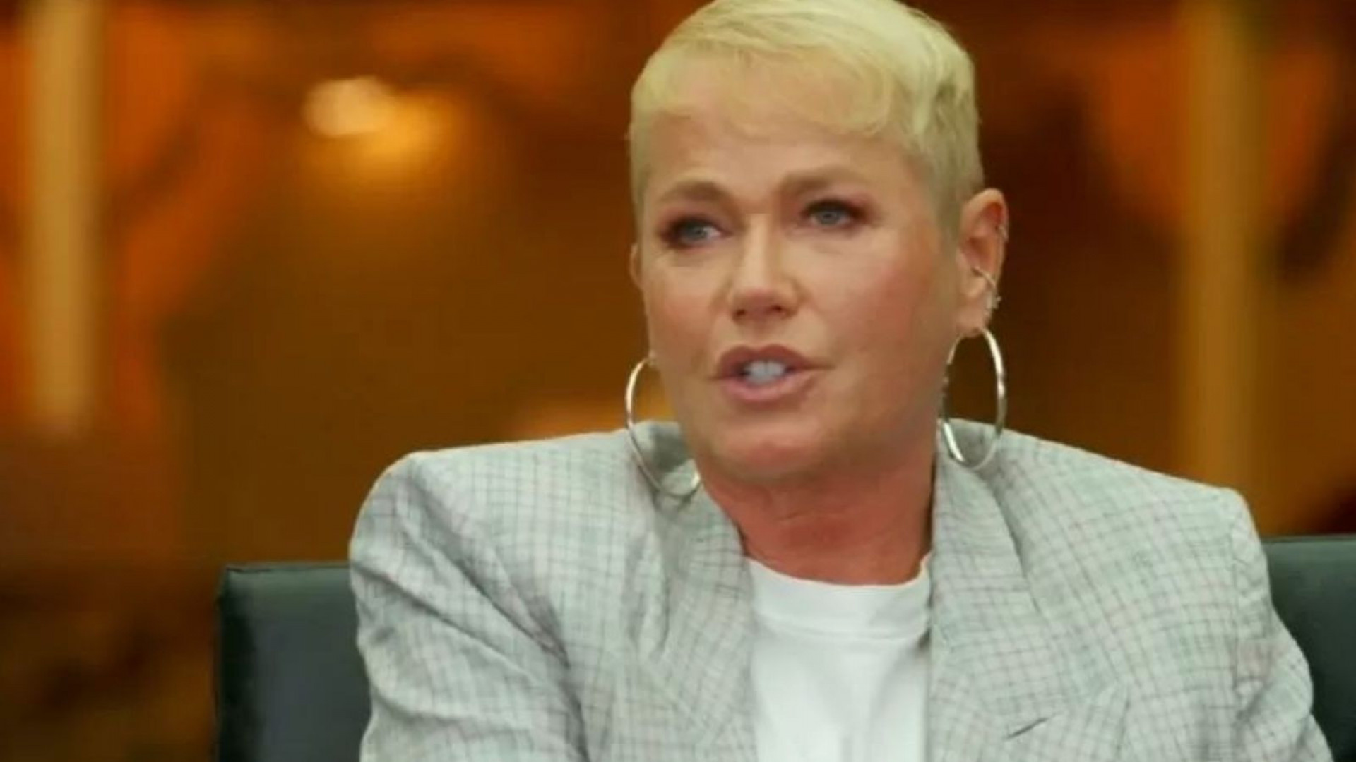 Xuxa - Reprodu&ccedil;&atilde;o/Globoplay