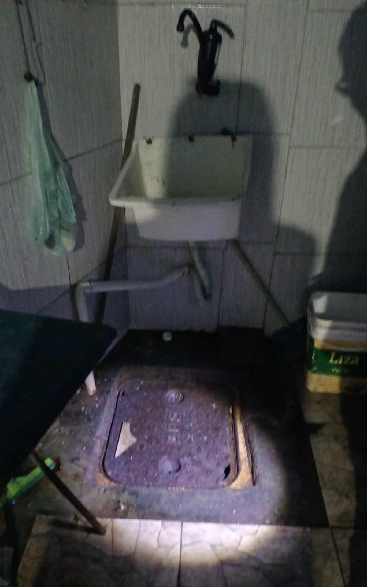 O local já havia sido interditado outras vezes pelos mesmos motivos - Divulgação/Seop