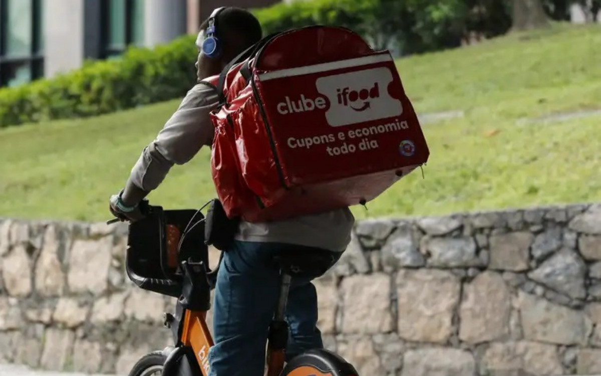 Em 2024, foram notificadas 13.576 denúncias de ameaça e agressão física somente no Ifood