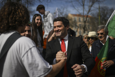 Lula não entra em Portugal e 'vai para cadeia' se insistir, diz líder da ultradireita no país