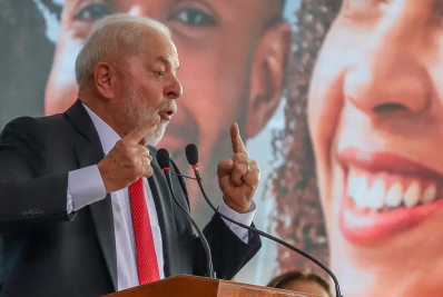 Lula anuncia obras do PAC Seleções com R$ 23 bilhões em investimentos