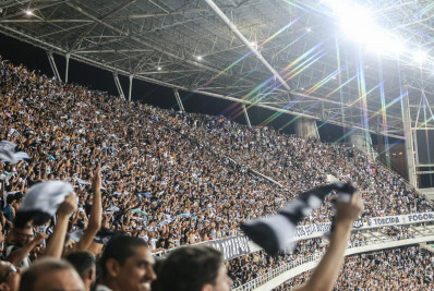 Botafogo atualiza a parcial de ingressos para o jogo contra o Palmeiras