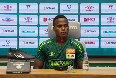 Arias descarta duelo particular com Arrascaeta: 'Não é contra ele'