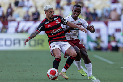 Flamengo e Fluminense se encontram em mata-mata pela oitava temporada seguida