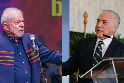 'Deveria admitir que se expressou mal', diz Temer sobre falas de Lula em relação a Israel