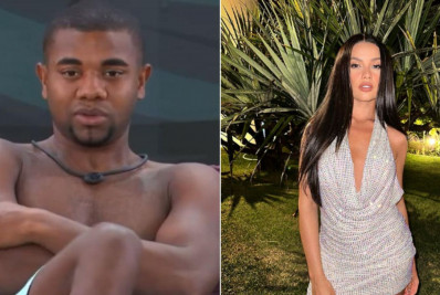 Davi diz que não conhecia a história de Juliette no BBB e revolta web: ‘Fingindo'