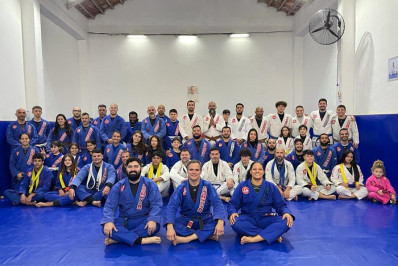 Com Gracie Barra presente, 1º Coimbra International Cup de Jiu-Jitsu ocorre em abril
