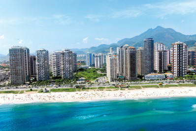 Barra e Recreio estão em alta