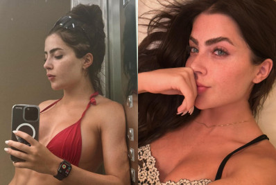 Jade Picon surge sem make e exibe beleza natural