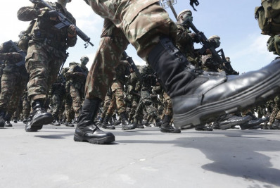 Pesquisadores apontam desgaste na imagem de militares após ações da PF