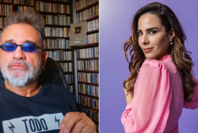 Regis Tadeu detona Wanessa: 'Músicas horríveis e sem personalidade'