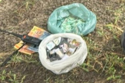 Homem é preso em flagrante por tráfico de drogas no Manoel Corrêa, em Cabo Frio