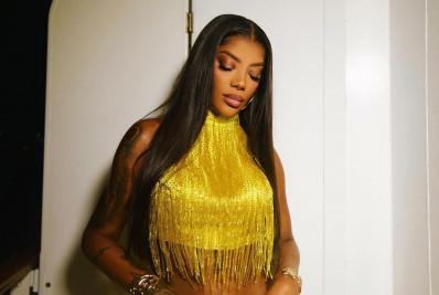 Ludmilla compartilha registros no navio 'Numanice': 'Vivendo dias incríveis'