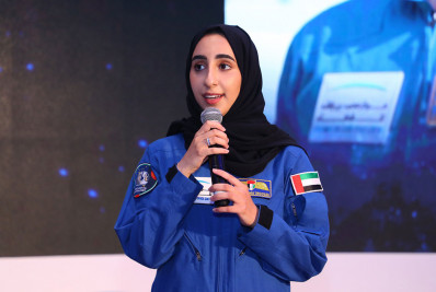 Nasa prepara viagem a Lua com a primeira mulher astronauta árabe