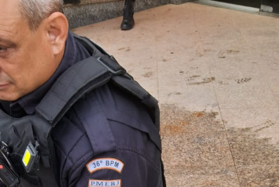 Resultados da Operação Guardiões