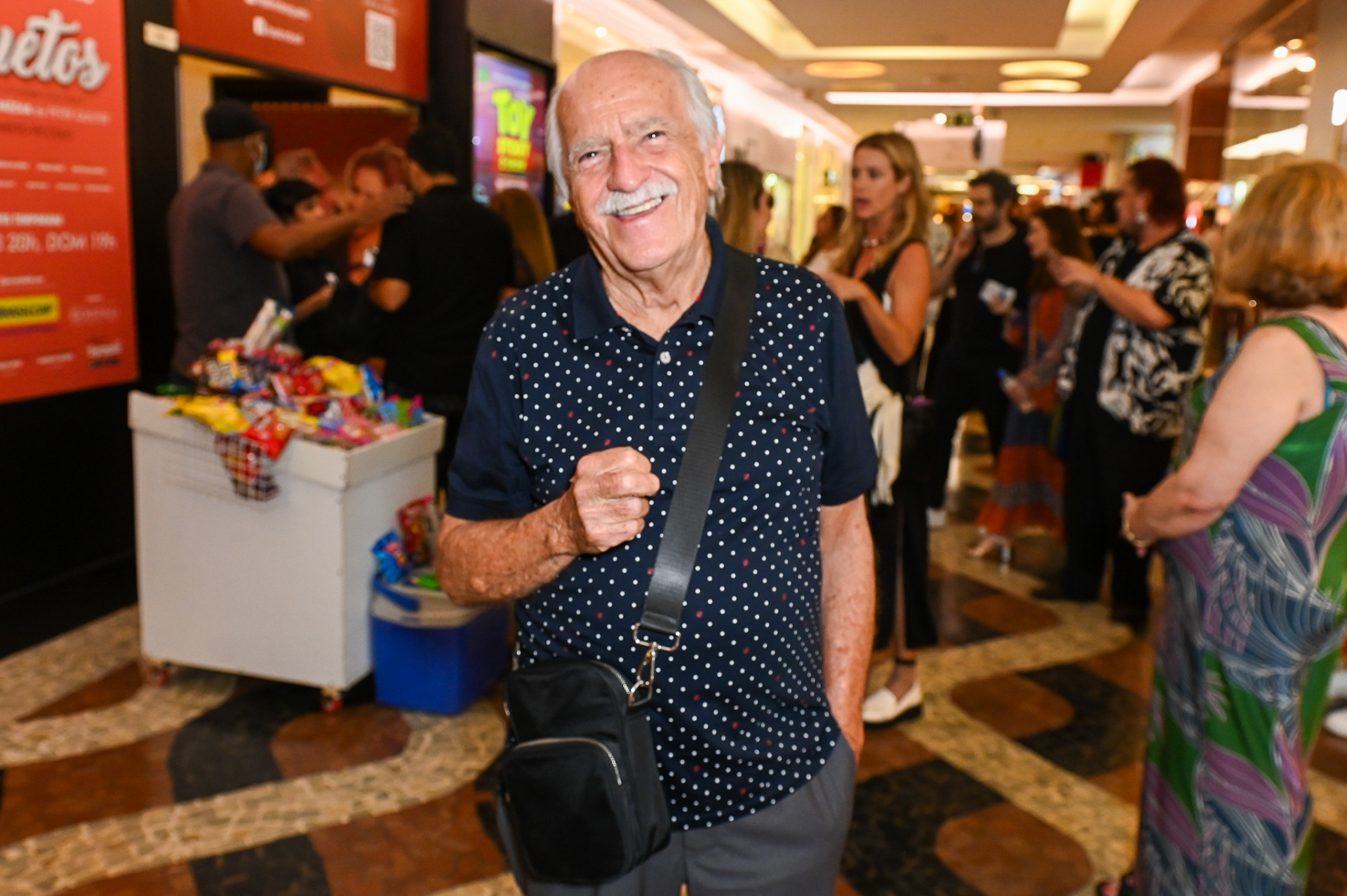 Ary Fontoura - Marcelo Sá Barretto / Agnews