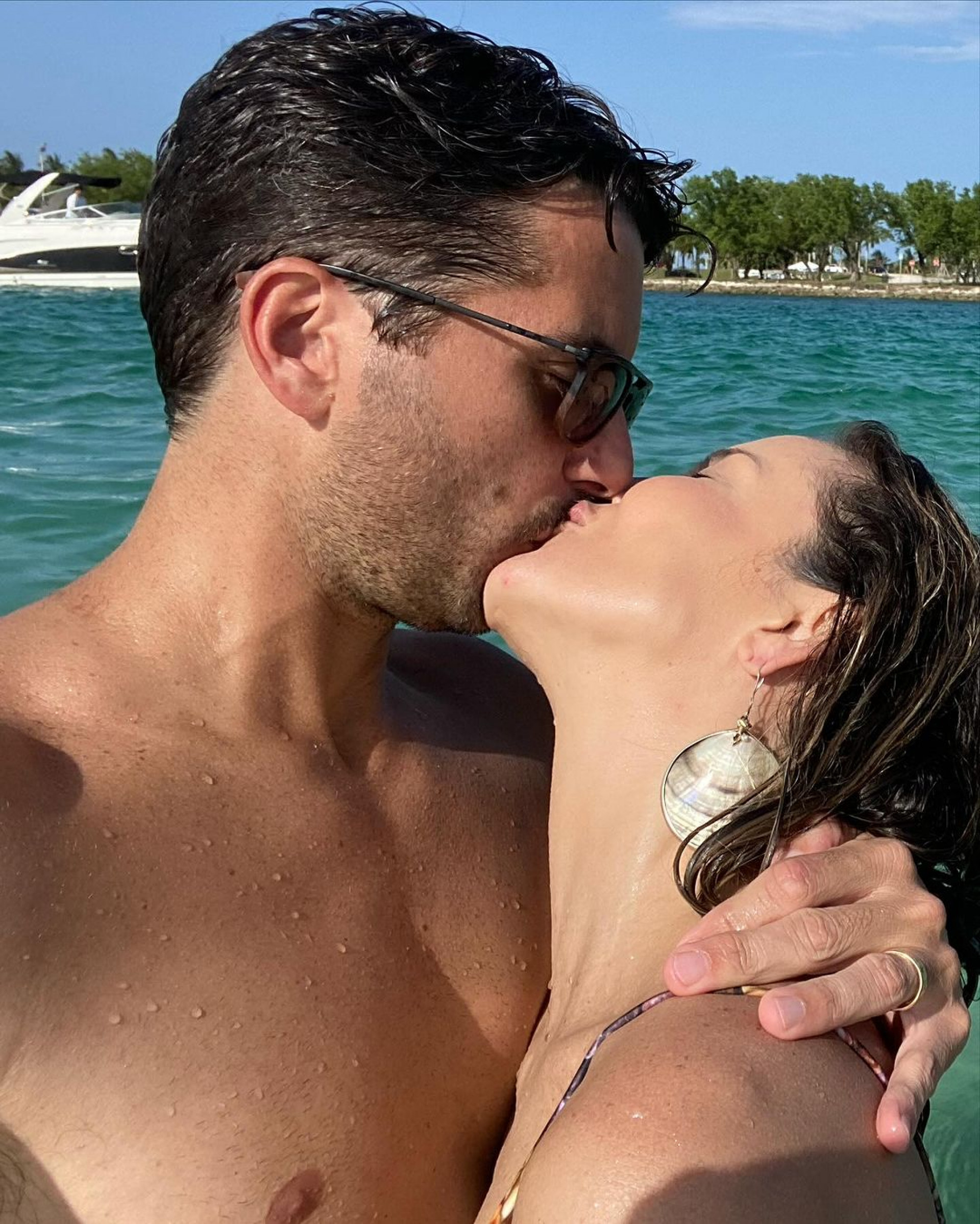 Claudia Leitte comemora 17 anos de casamento - Reprodução/Instagram