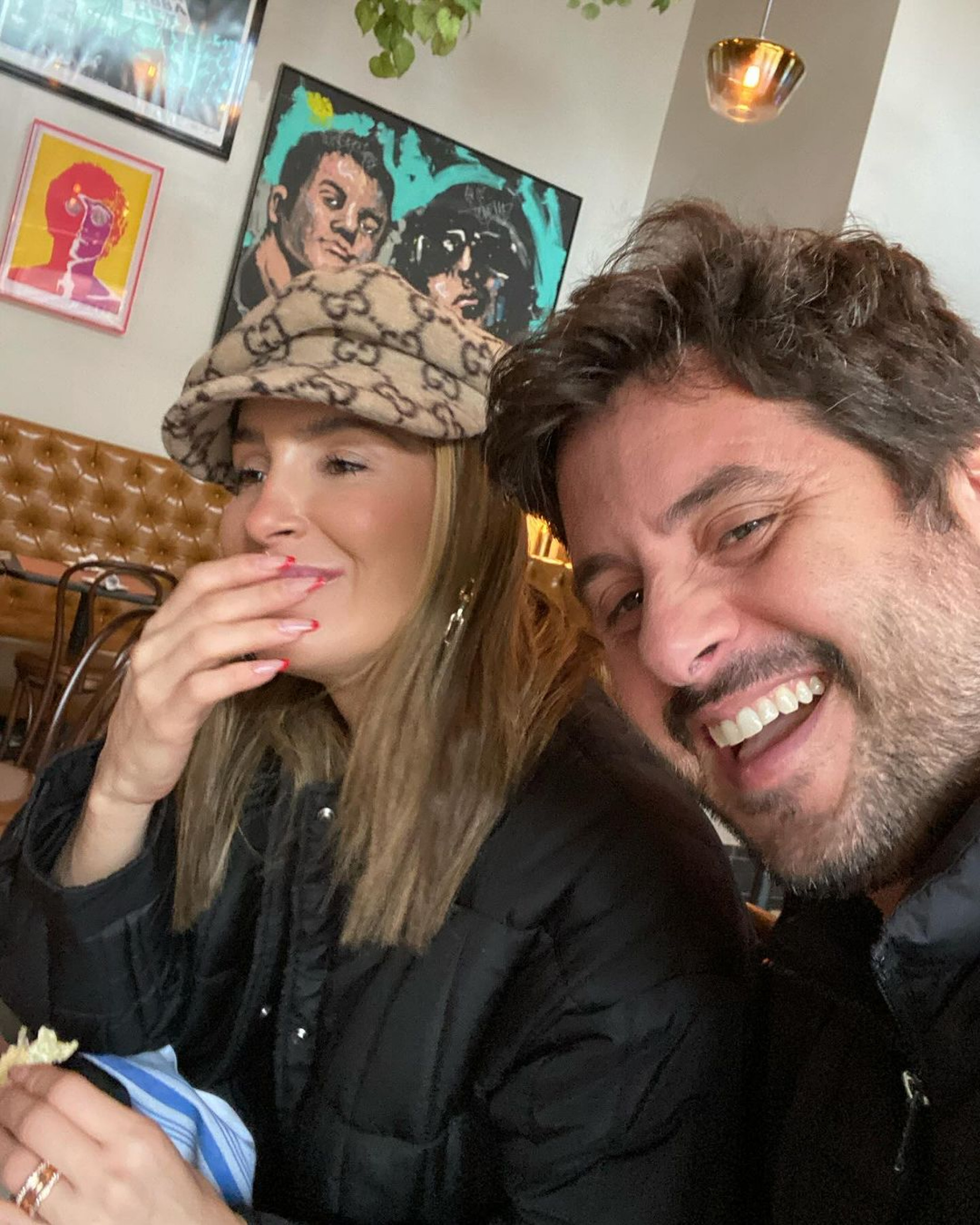 Claudia Leitte comemora 17 anos de casamento - Reprodução/Instagram