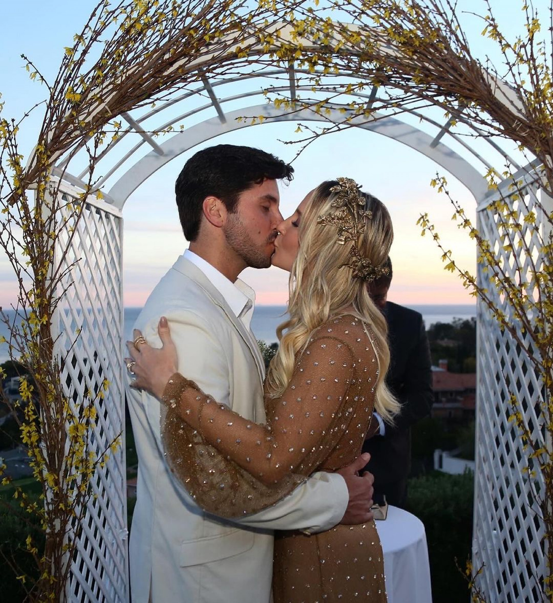 Claudia Leitte comemora 17 anos de casamento - Reprodução/Instagram