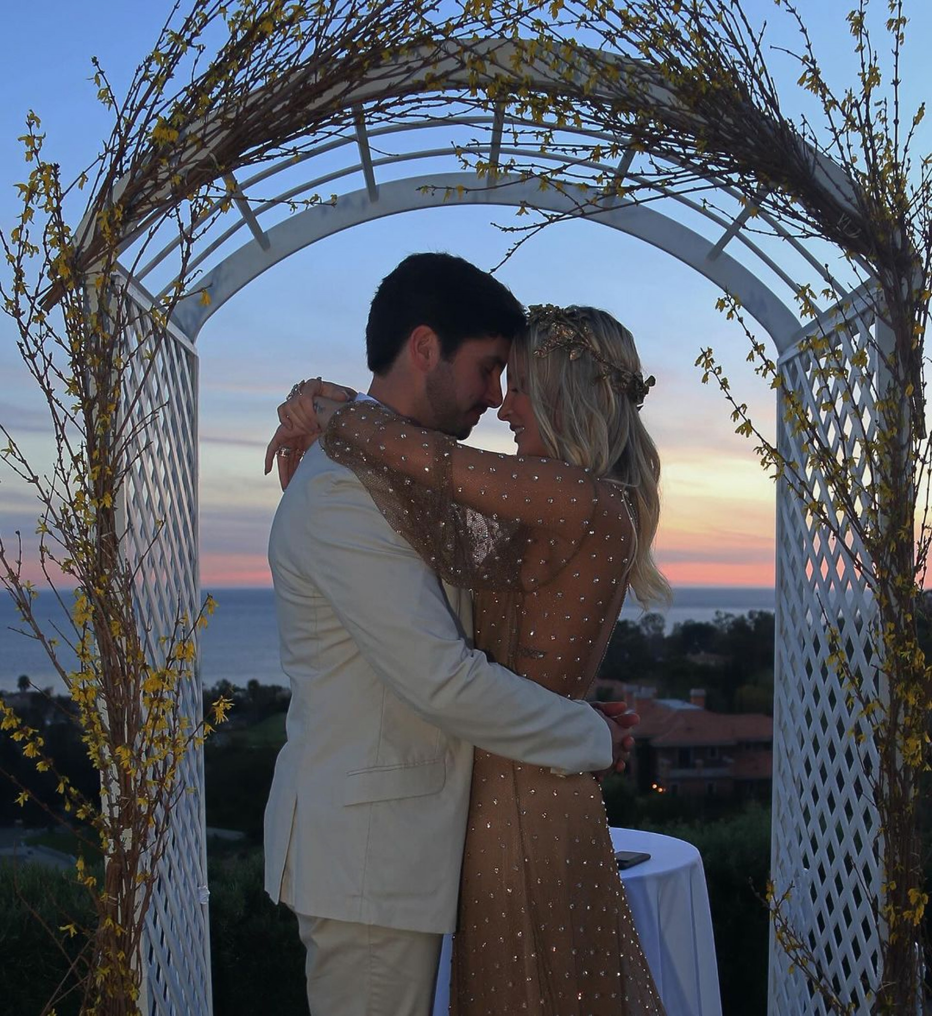 Claudia Leitte comemora 17 anos de casamento - Reprodução/Instagram