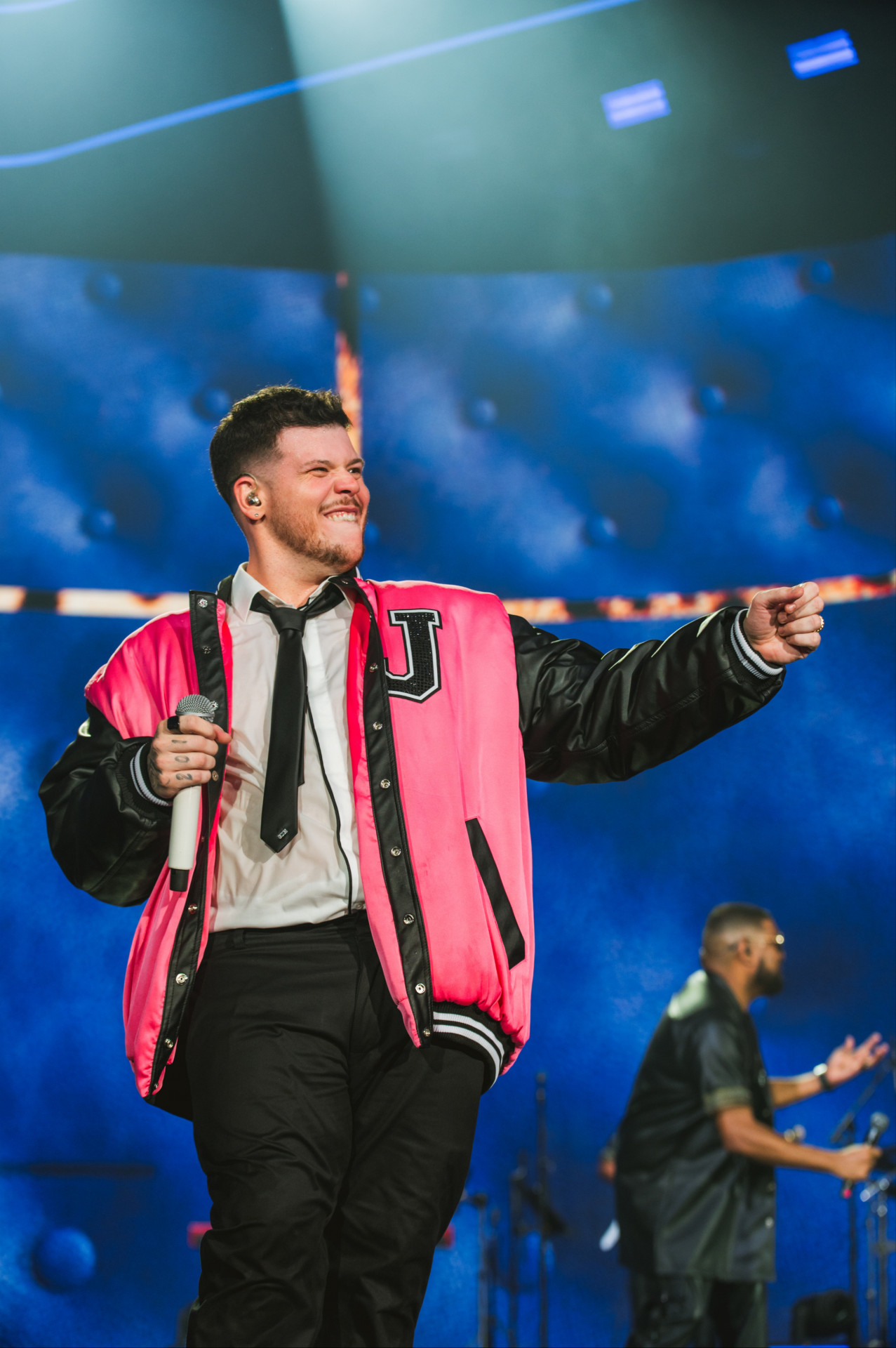 Ferrugem comemora 10 anos de carreira - Divulgação/ Steff Lima