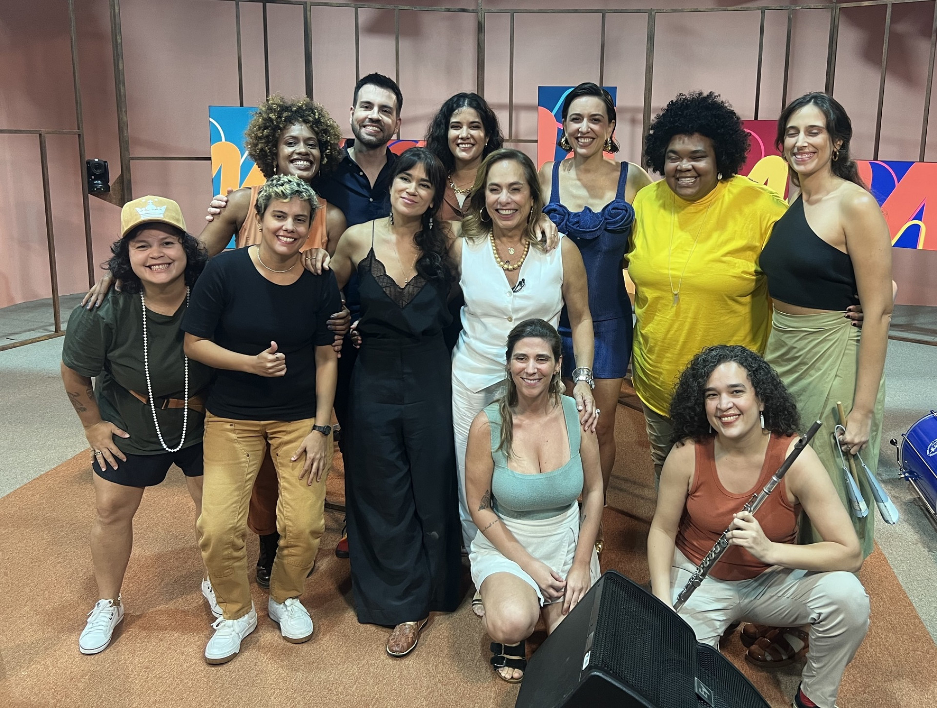 'Sem Censura', da TV Brasil, realiza tributo à Beth Carvalho - Divulgação