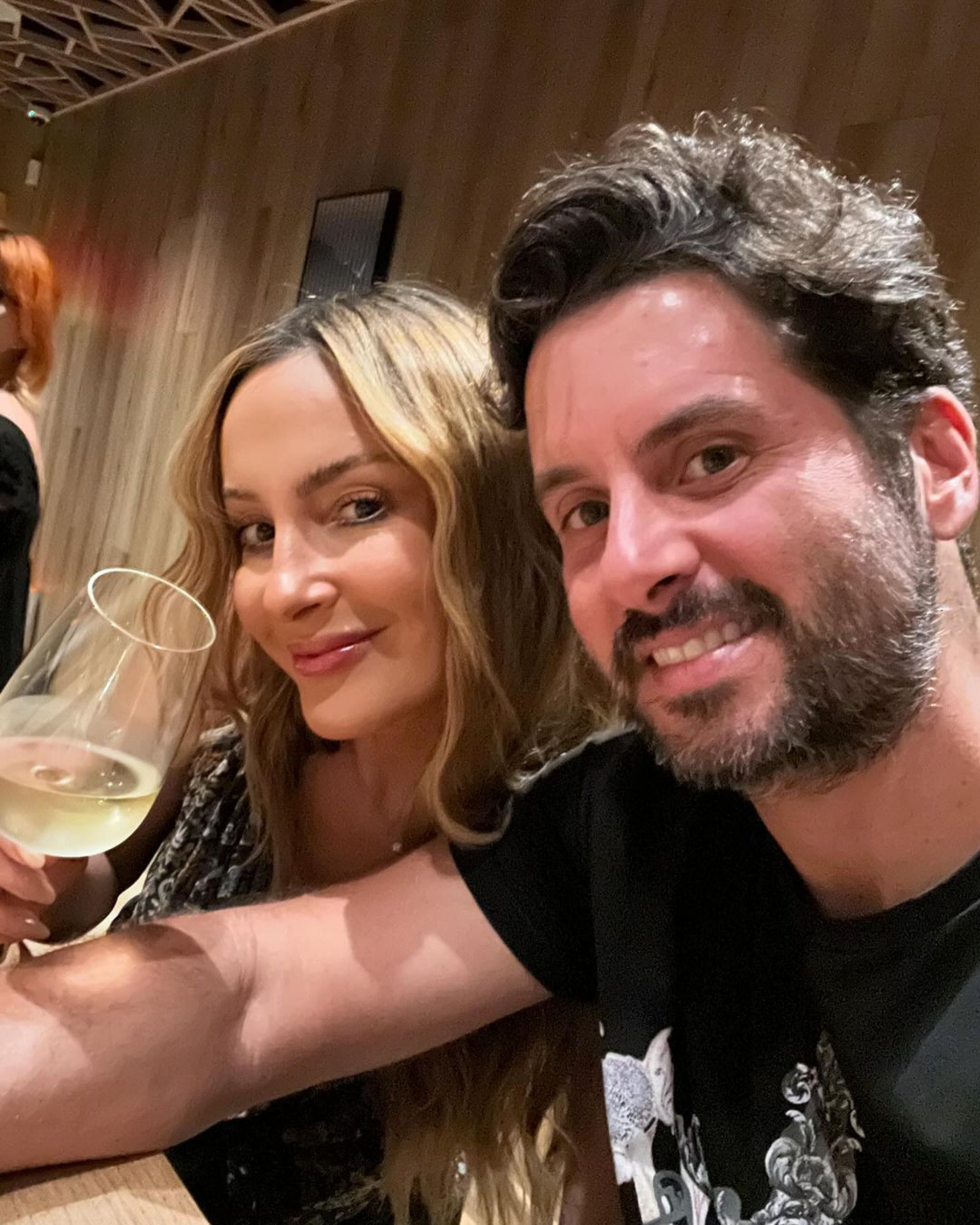Claudia Leitte celebra 17 anos casada com Marcio Pedreira  - Reprodução / Instagram 