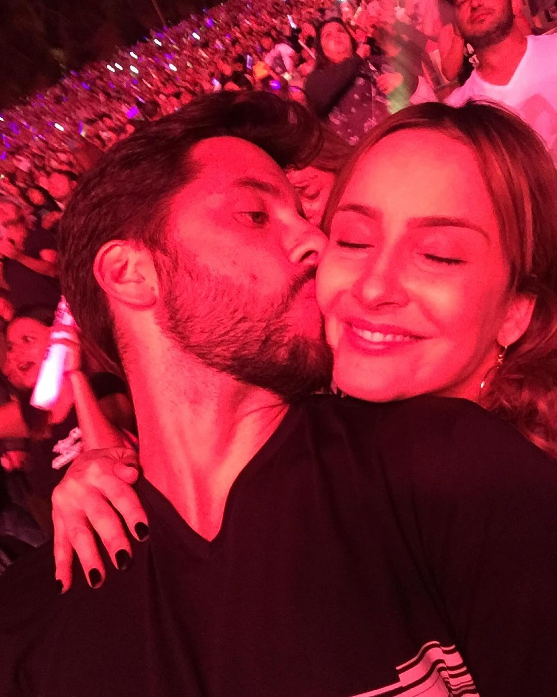 Claudia Leitte celebra 17 anos casada com Marcio Pedreira  - Reprodução / Instagram 