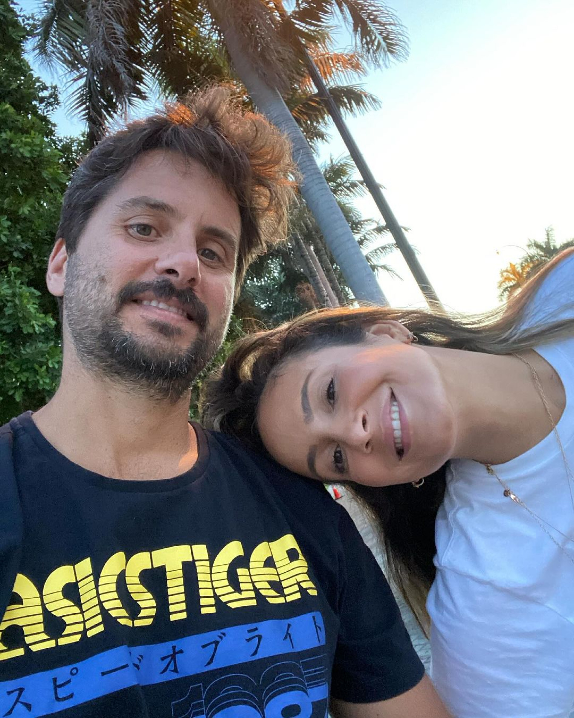 Claudia Leitte celebra 17 anos casada com Marcio Pedreira  - Reprodução / Instagram 