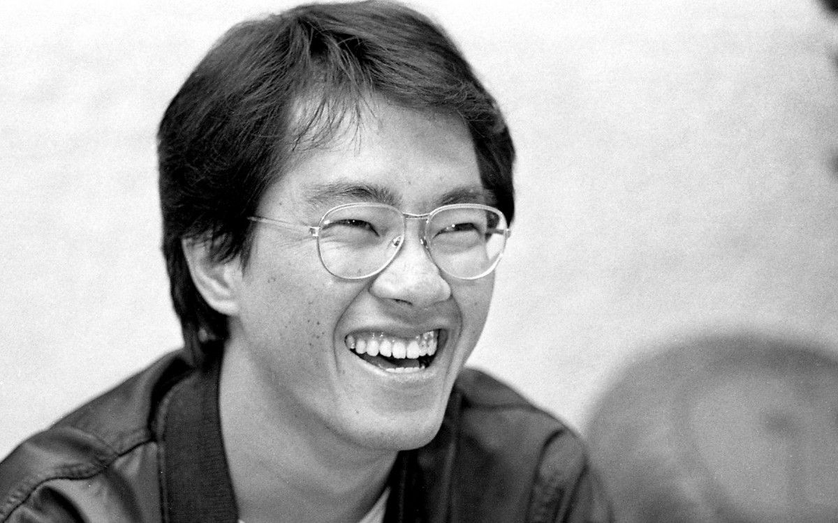 Criador dos populares mangás e desenhos animados 'Dragon Ball', o japonês Akira Toriyama - AFP