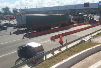 Pedágios de rodovias federais poderão ser pagos com Pix