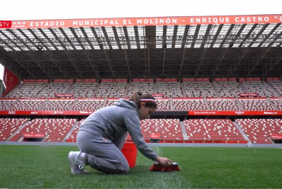 Clube espanhol causa polêmica com homenagem ao Dia da Mulher