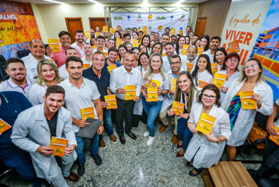 Prefeitura de Belford Roxo lança programa ‘Médico para Todos’ e contrata mais 100 especialistas