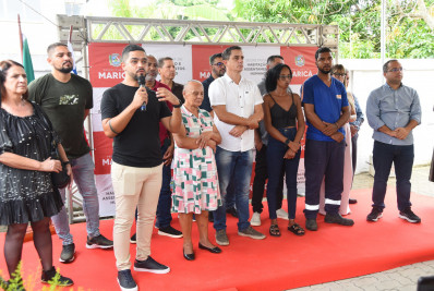 Prefeitura de Maricá entrega 20 casas a pessoas que moravam em áreas de risco