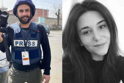 Exército de Israel nega ter jornalistas como alvo após ataque no Líbano