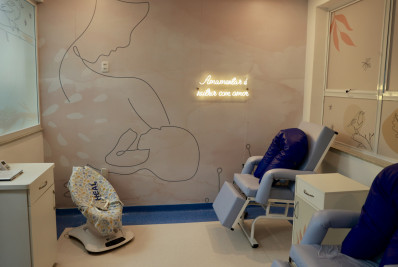 Nova maternidade do Hospital Estadual Azevedo Lima é inaugurada em Niterói