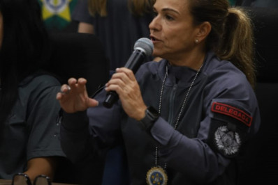 Polícia prende mais de 130 pessoas por crimes contra mulheres desde início da Operação Átria